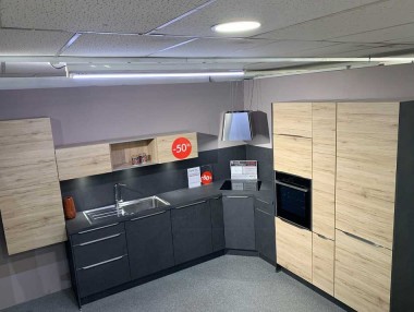 Cuisine toute équipée