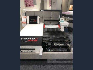 Lit relaxation électrique...