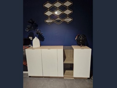 Bahut moderne 4 portes