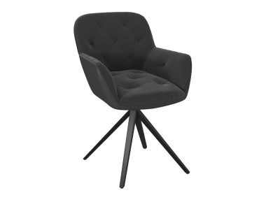 CHAISE PIVOTANTE AVEC...