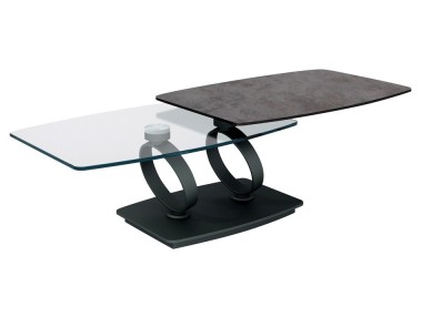 TABLE BASSE RECTANGULAIRE...