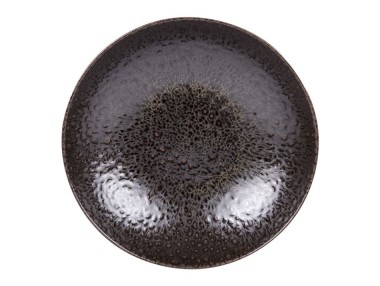 ASSIETTE PLATE 27CM BASALTE