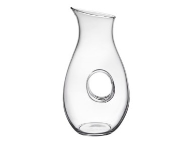 CARAFE 1.5L 30CM EN VERRE