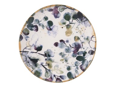 ASSIETTE PLATE 27CM GARDEN