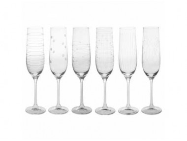 COFFRET 6 FLÛTES À...