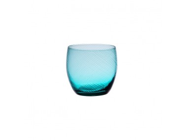 GOBELET LUBERON BLEU TURQUOISE