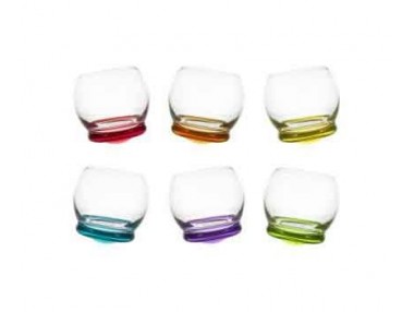 SET 6 GOBELETS MINICULBUTO