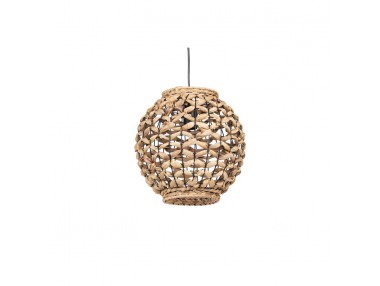 SUSPENSION BOULE EN FIBRES...