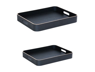 PLATEAUX RECTANGLES SET 2