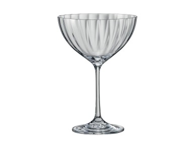 COUPE CHAMPAGNE WATERFALL