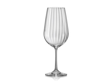 VERRE VIN ROUGE WATERFALL 55CL