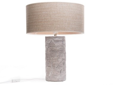 LAMPE ILAN BLC AJ CYL CHEVRON