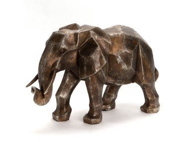 ELÉPHANT DÉCO AFRIQUE