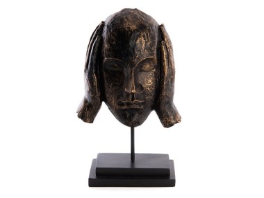 STATUE JE N'ENTENDS RIEN