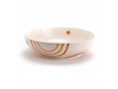 SALADIER CÉRAMIQUE ALMERIA
