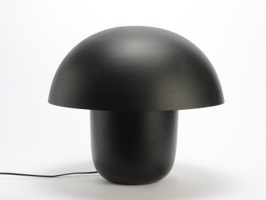 LAMPE CHAMPIGNON MÉTAL
