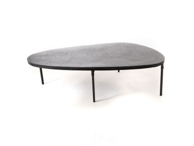 TABLE BASSE GALET HAUTEUR...