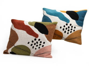 COUSSIN ORGANIC 2ASS 50X50