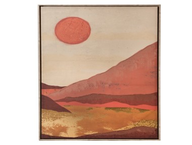 TOILE VALLEE DU SUD 80X120