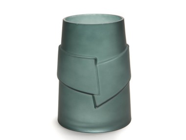 VASE H20 ICONIQUE VERT