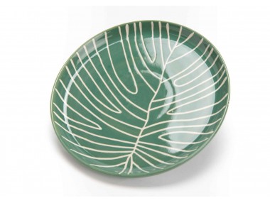 ASSIETTE NATUREVA VERTE