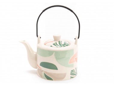 THÉIÈRE INFUSION NATUREVA ROSE