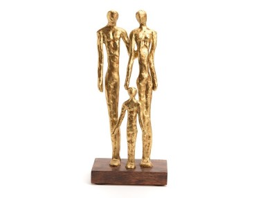 FIGURINE FAMILLE