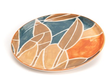 ASSIETTE DESSERT 21CM SERENA