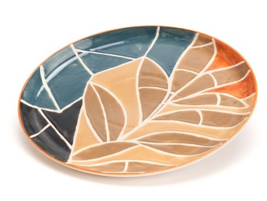 ASSIETTE PLATE 26CM SERENA