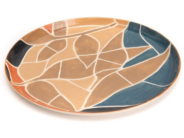 ASSIETTE PRES 32 CM SERENA