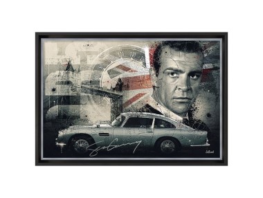 TABLEAU 2177 S.CONNERY