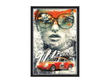 TABLEAU 2179 PORSCHE