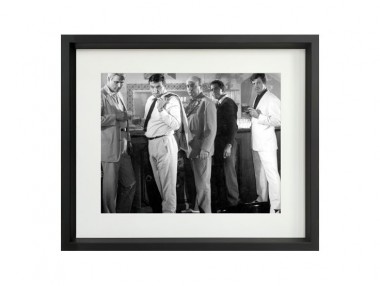 TABLEAU CENT MILLES DOLLARS...