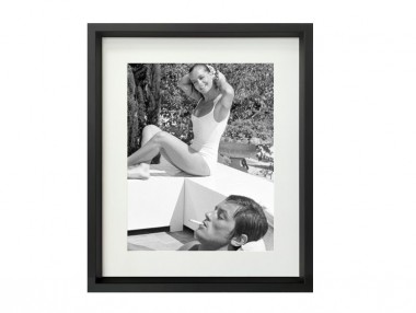 TABLEAU LA PISCINE 1991