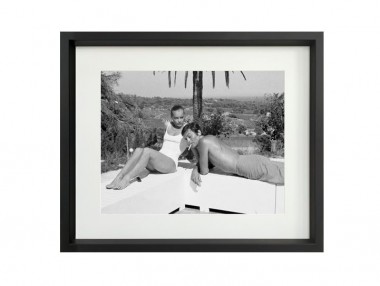 TABLEAU LA PISCINE 1992