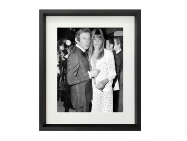 TABLEAU S.GAINSBOURG &...