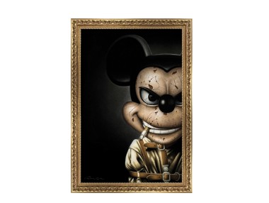 BAD MOUSE 80X120