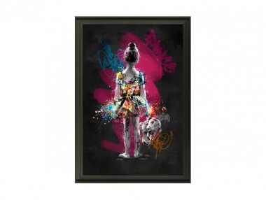 LA DANSEUSE & LE NOUNOURS