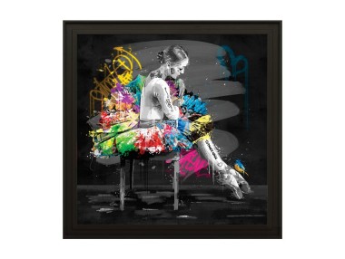 LA DANSEUSE & L'OISEAU