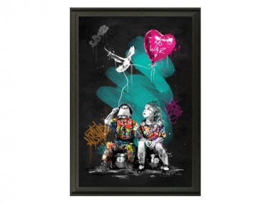 LE GARÇON, LA FILLE & LE...