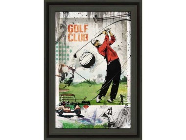 GOLF CLUB 60X90
