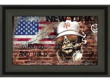 GORILLA NYC 45X30