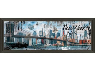 NEW YORK CLASSIC 150X50