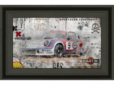 RSR MARTINI BRUSH 45