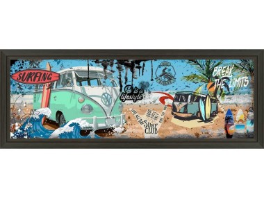 SURFING COMBI 150X50