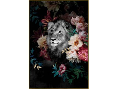 TOILE 3203 LION