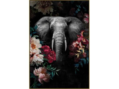 TOILE 3204 ELÉPHANT