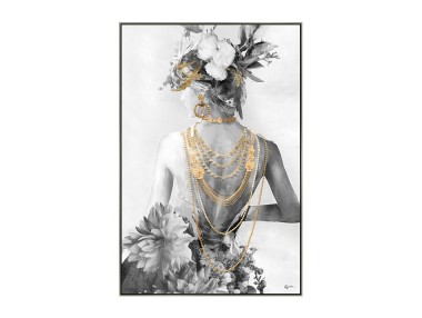 TOILE ENCADRÉE 3315