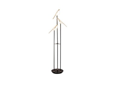 LAMPADAIRE OISEAUX LED