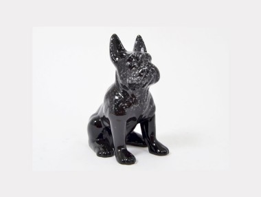 CHIEN BULLDOG